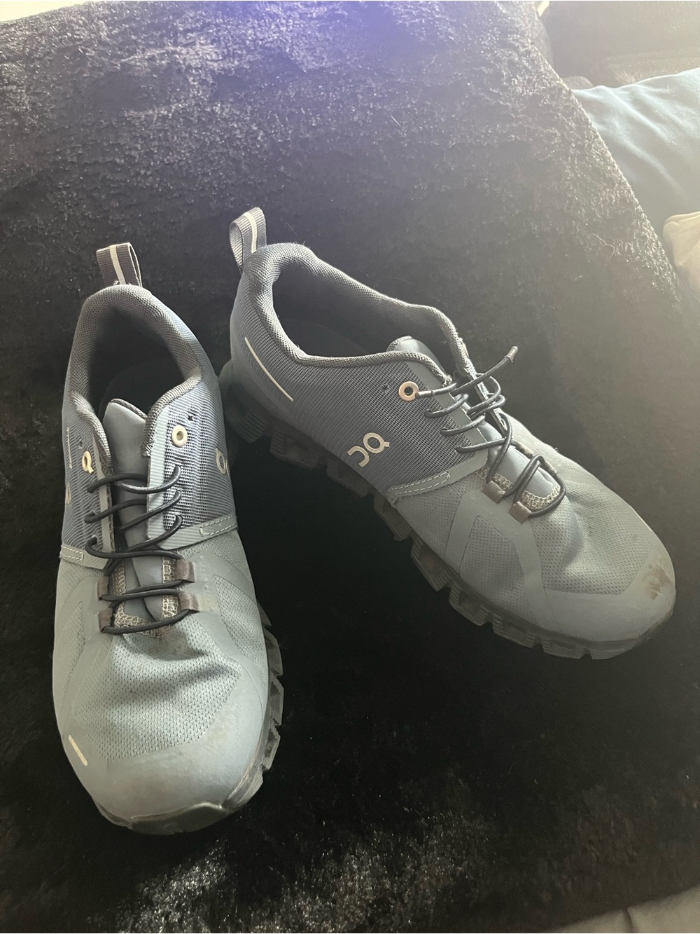 On Running Cloud Trail Running Shoes - Gray